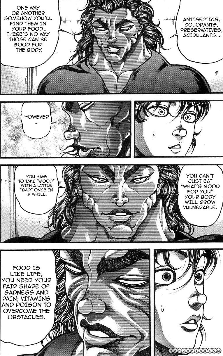 Baki - Son Of Ogre Chapter 246 14